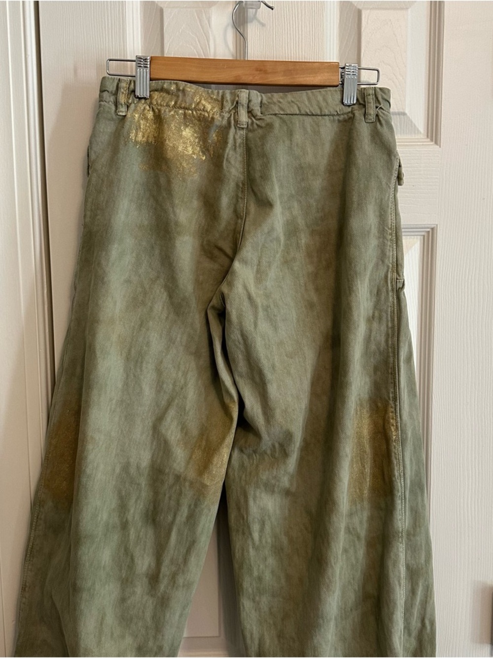 Free People We The Free Lotus Balloon Pants - Picture 7 of 11